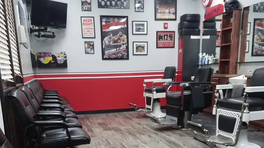 Buckeye Barbershop — Barber shop in Akron